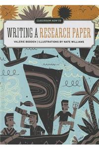 Writing a Research Paper