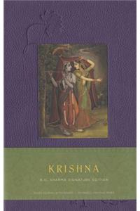 Krishna Hardcover Ruled Journal