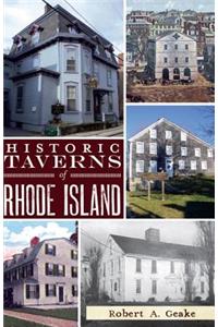 Historic Taverns of Rhode Island