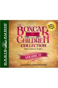 Boxcar Children Collection Volume 35 (Library Edition)