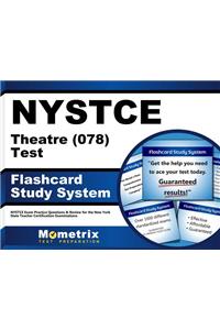 NYSTCE Theatre (078) Test Flashcard Study System