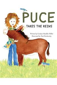 Puce Takes the Reins