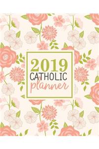 2019 Catholic Planner