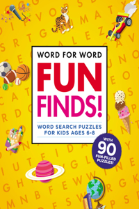 Word for Word: Fun Finds!