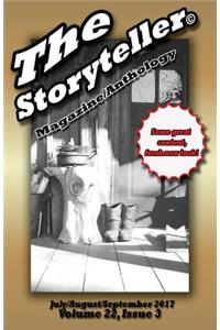 The Storyteller Magazine/Anthology