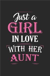 Just a girl in love with her aunt