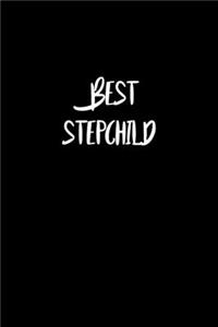 Best Stepchild Journal Gift