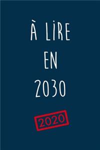 A lire en 2030