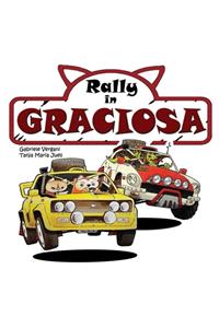 Rally in Graciosa