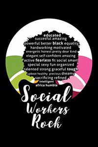 Social Workers Rock