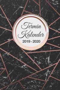 Terminkalender 2019 - 2020