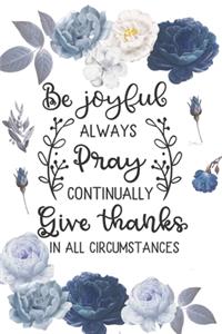 Gratitude, Prayer and Dream Journal 2020