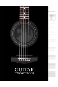 Guitar Tab Notebook