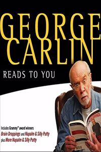 George Carlin Reads to You