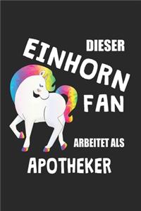 Dieser Einhorn Fan Arbeitet Als Apotheker