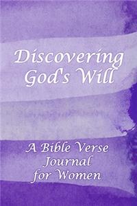 Discovering God's Will