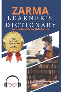 Zarma Learner's Dictionary