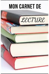 Mon Carnet de Lecture