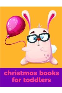 Christmas Books For Toddlers