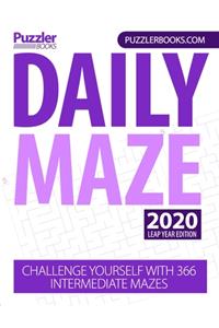 Daily Maze 2020 Leap Year Edition