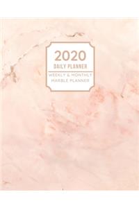 2020 Daily Planner