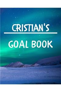 Cristian's Goal Book