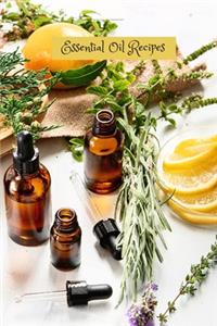 Essential Oil Recipes