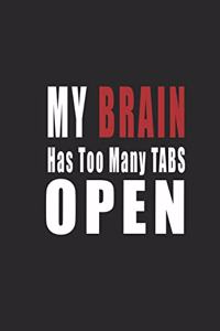 My Brain Has Too Many Tabs Open...