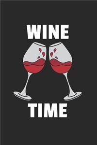 Wein Notizbuch