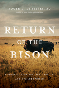 Return of the Bison