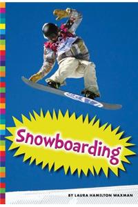 Snowboarding