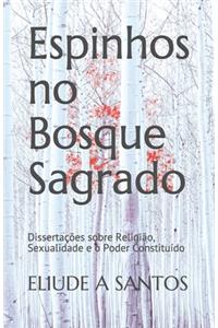 Espinhos no Bosque Sagrado