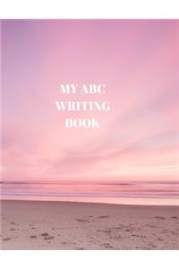 My ABC Writing Book