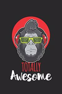 Totally Awesome Affe