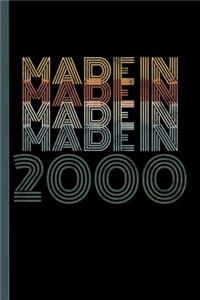 Made in 2000