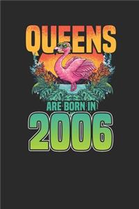 Queens Are Born In 2006