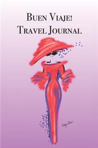 Buen Viaje! Travel Journal