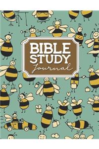 Bible Study Journal