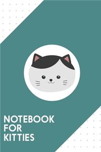 Notebook for Kitties