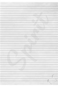 Spirit Horse Journal