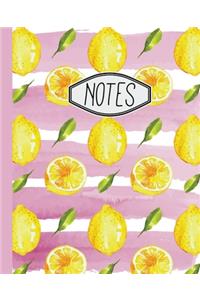 Notes