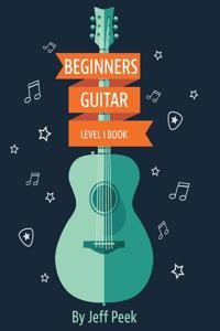 Beginning Guitar - Level 1 Book
