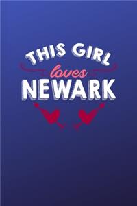 This girl loves Newark