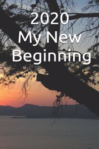 2020 My New Beginning