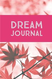 Dream Journal