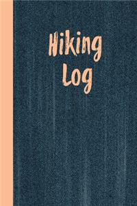 Hiking Log