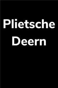 Plietsche Deern