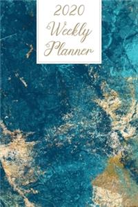 2020 Weekly Planner