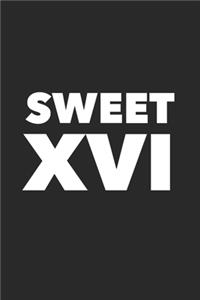 Sweet XVI
