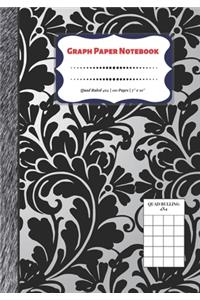 Graph Paper Notebook